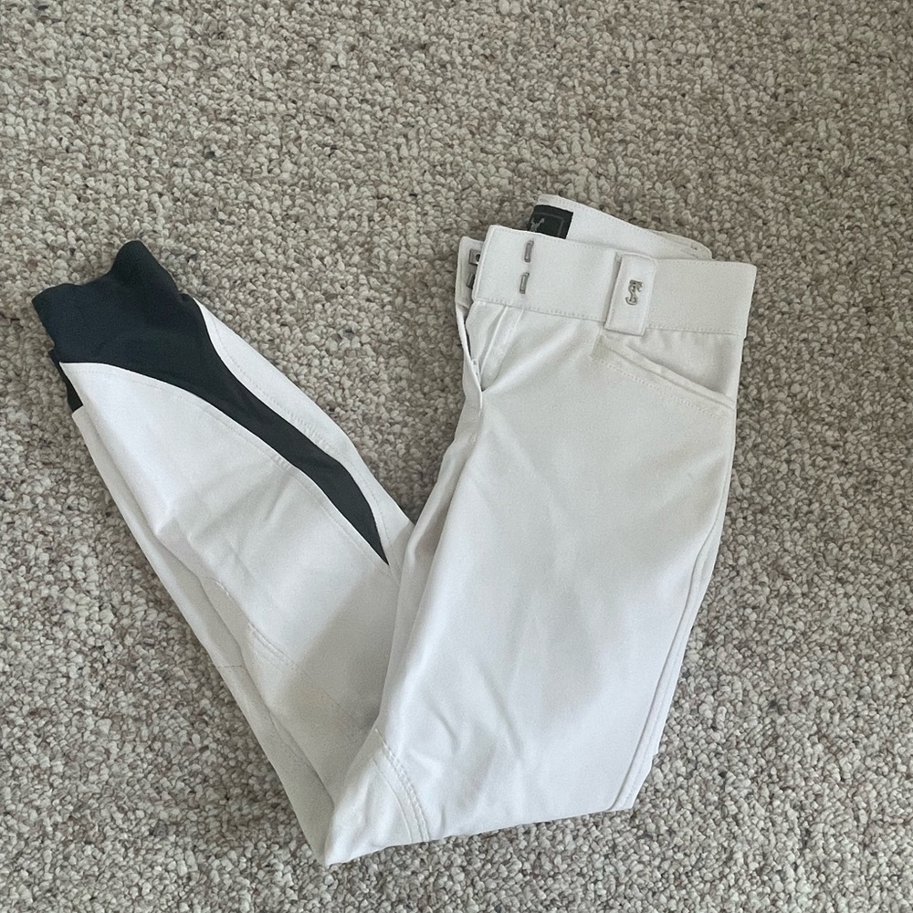 Tredstep Solo Extreme Knee-Patch Breech !!SEE DESCRIPTION!!